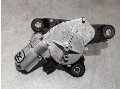 Recambio de motor limpia trasero para peugeot 208 (p2) active referencia OEM IAM 9819900080 0390205114 BOSCH