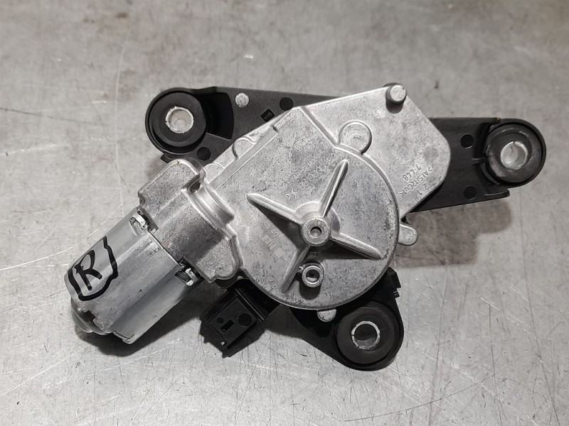 Recambio de motor limpia trasero para peugeot 208 (p2) active referencia OEM IAM 9819900080 0390205114 BOSCH