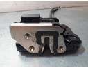 Recambio de cerradura puerta trasera izquierda para ssangyong tivoli line 4x2 referencia OEM IAM 7131035001  4 PINES