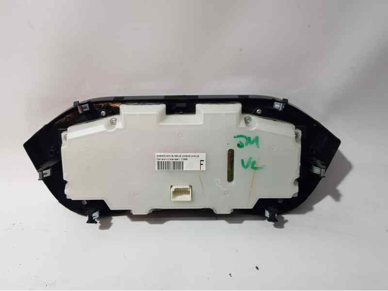 Recambio de mando climatizador para nissan juke (f15) tekna referencia OEM IAM 248451KA1B  CALSONICKANSEI