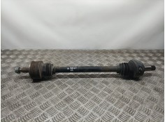 Recambio de transmision trasera derecha para mercedes-benz clase c (w203) berlina 200 compressor (203.045) referencia OEM IAM   