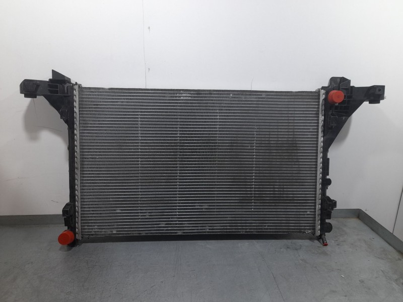 Recambio de radiador agua para nissan nv 400 l1h1 3,3t pro referencia OEM IAM 214108535R MR591001 MAHLE