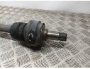 Recambio de transmision trasera derecha para mercedes-benz clase c (w203) berlina 200 compressor (203.045) referencia OEM IAM   