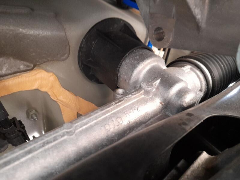 Recambio de cremallera direccion para fiat panda (312_, 319_) 1.0 mild hybrid (312.pyd1b) referencia OEM IAM 51965755 MECANICA 