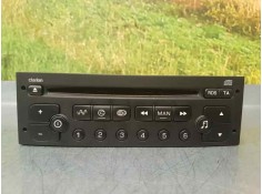 SISTEMA AUDIO / RADIO CD 96565725XT PU2471D CLARION