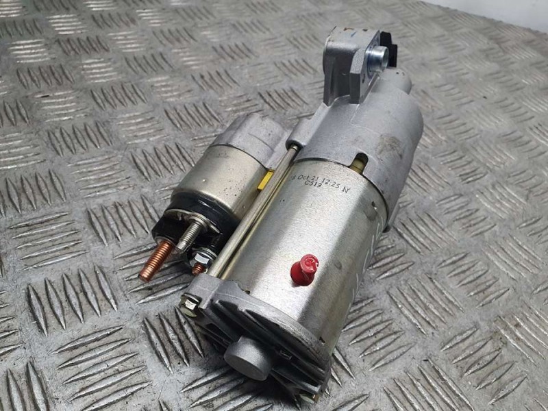 Recambio de motor arranque para ford kuga st-line referencia OEM IAM JX6T11000CA  