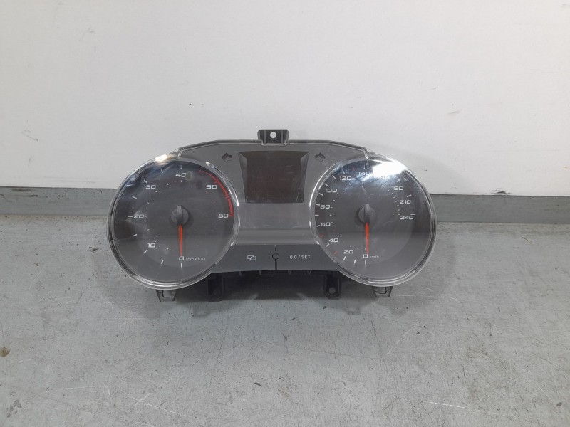 Recambio de cuadro instrumentos para seat ibiza iv (6j5, 6p1) 1.6 tdi referencia OEM IAM 6J0920801AX VDO A2C53332250