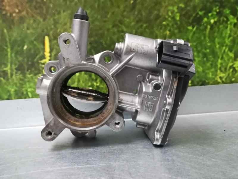 Recambio de caja mariposa para opel insignia berlina 2.0 16v cdti referencia OEM IAM 55564164  GM