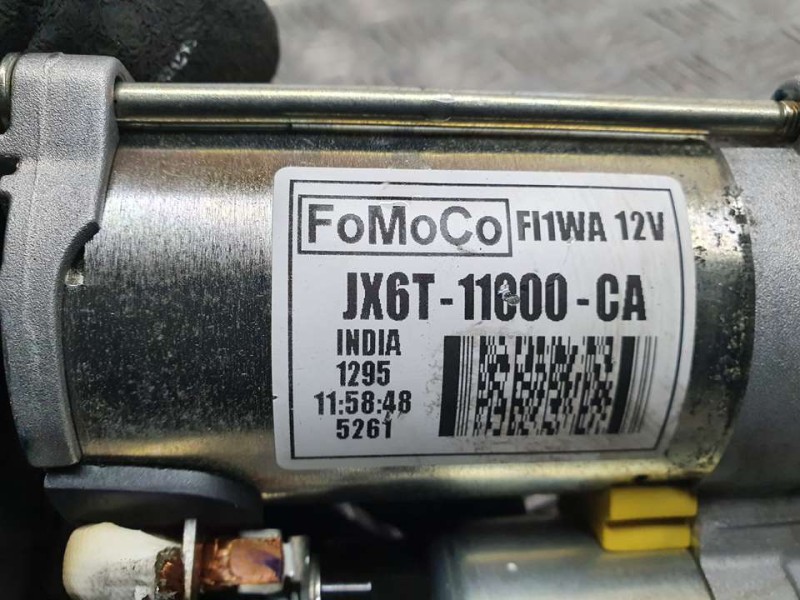 Recambio de motor arranque para ford kuga st-line referencia OEM IAM JX6T11000CA  