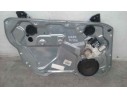 Recambio de elevalunas delantero izquierdo para seat leon (1p1) reference referencia OEM IAM  14PINS ELECTRICO