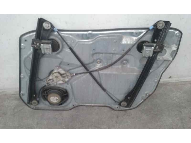 Recambio de elevalunas delantero izquierdo para seat leon (1p1) reference referencia OEM IAM  14PINS ELECTRICO