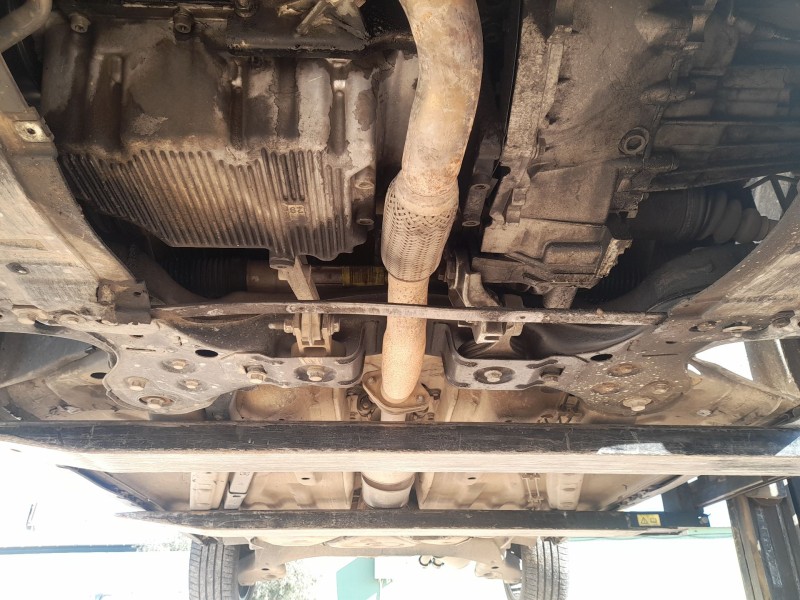 Recambio de puente delantero para fiat bravo ii (198_) 1.9 d multijet (198axc1b) referencia OEM IAM 51804490  