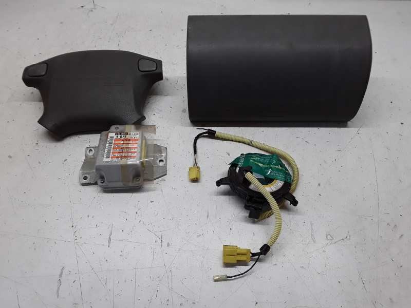 Recambio de kit airbag para suzuki jimny sn (fj) 1.3 16v cat referencia OEM IAM   