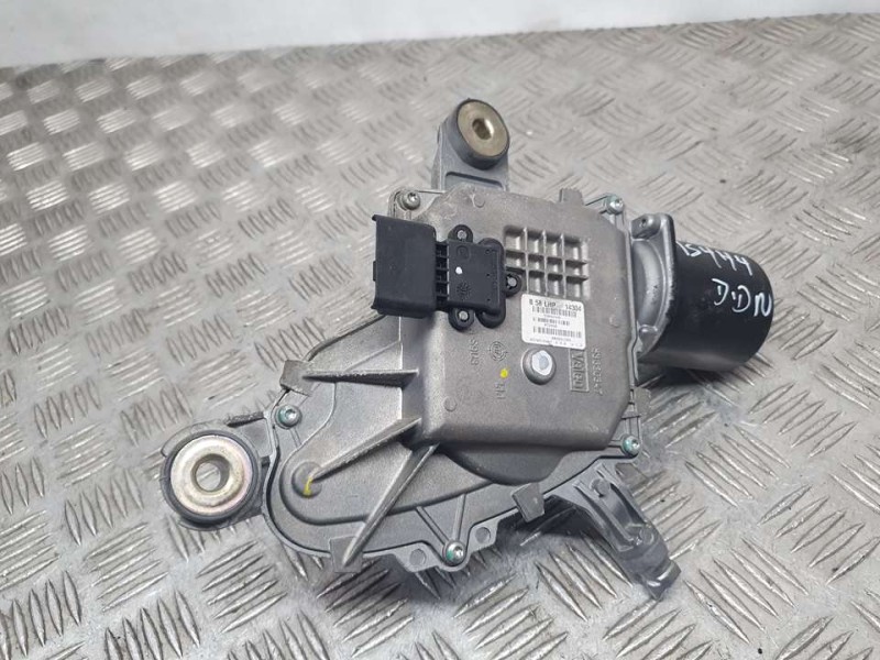Recambio de motor limpia delantero para citroën c4 grand picasso 2.0 hdi fap referencia OEM IAM 9682484780 W000007875 VALEO DCH
