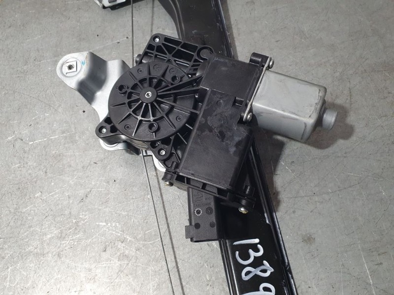 Recambio de elevalunas delantero derecho para opel mokka selective referencia OEM IAM 98910SUV20 001100627329 DY AUTO ELECTRICO 