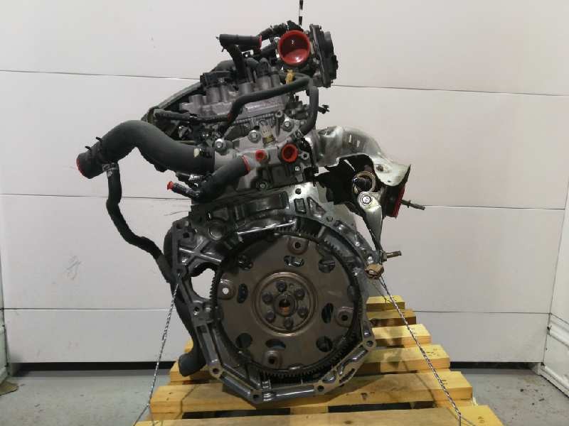 Recambio de motor completo para nissan juke (f15) tekna referencia OEM IAM HR16 112542C 