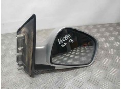 Recambio de retrovisor derecho para hyundai matrix (fc) gls referencia OEM IAM 8762017610CA  ELECTRICO , ROZADO
