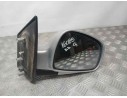 Recambio de retrovisor derecho para hyundai matrix (fc) gls referencia OEM IAM 8762017610CA  ELECTRICO , ROZADO