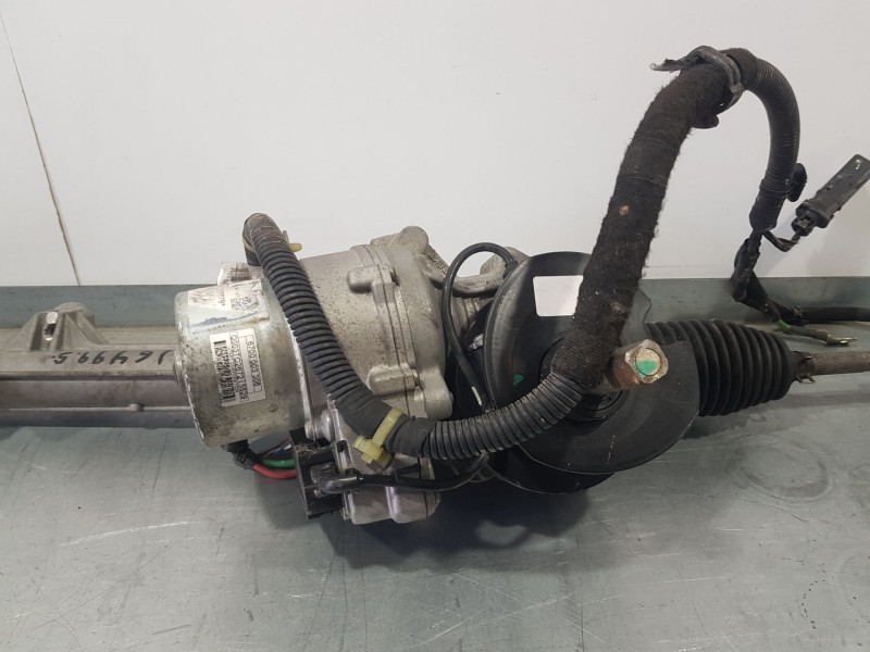 Recambio de cremallera direccion para peugeot 208 i (ca_, cc_) 1.6 bluehdi 100 referencia OEM IAM 1627690880 ELECTRO-MECANICA 