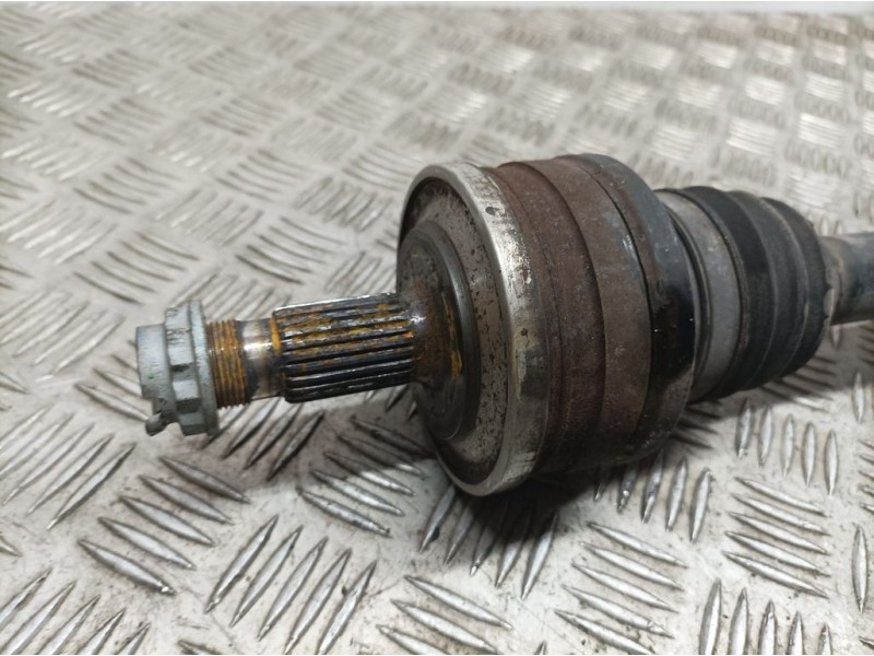 Recambio de transmision trasera izquierda para mercedes-benz clase c (w203) berlina 200 compressor (203.045) referencia OEM IAM 