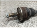 Recambio de transmision trasera izquierda para mercedes-benz clase c (w203) berlina 200 compressor (203.045) referencia OEM IAM 