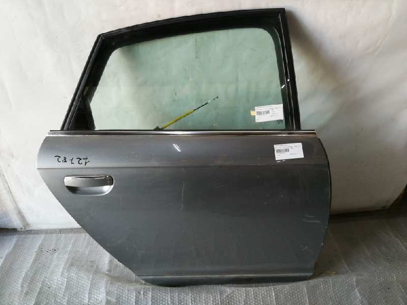 Recambio de puerta trasera derecha para audi a6 berlina (4f2) 2.7 tdi quattro referencia OEM IAM   