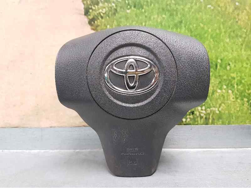 Recambio de kit airbag para toyota rav 4 (a3) 2.0 16v cat referencia OEM IAM   C/ AIRBAG PIERNAS