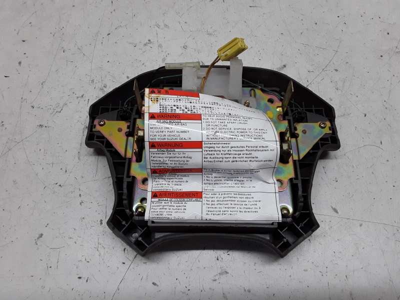 Recambio de kit airbag para suzuki jimny sn (fj) 1.3 16v cat referencia OEM IAM   