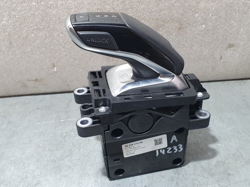 Recambio de palanca cambio para peugeot 208 (p2) active referencia OEM IAM 98336270DX 61739G09 