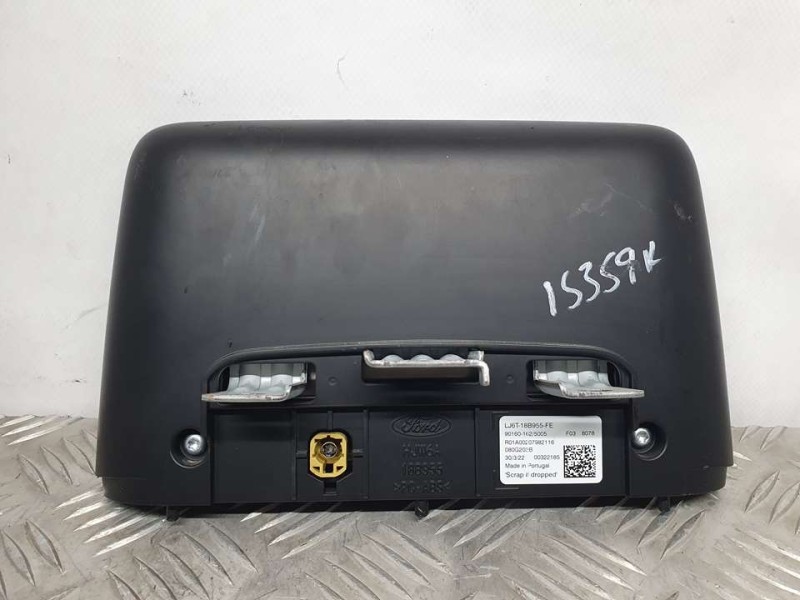 Recambio de sistema navegacion gps para ford kuga st-line referencia OEM IAM LJ6T18B955FE 90160162 