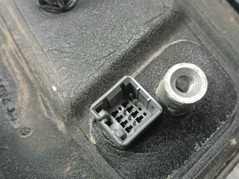 Recambio de retrovisor derecho para hyundai matrix (fc) gls referencia OEM IAM 8762017610CA  ELECTRICO , ROZADO