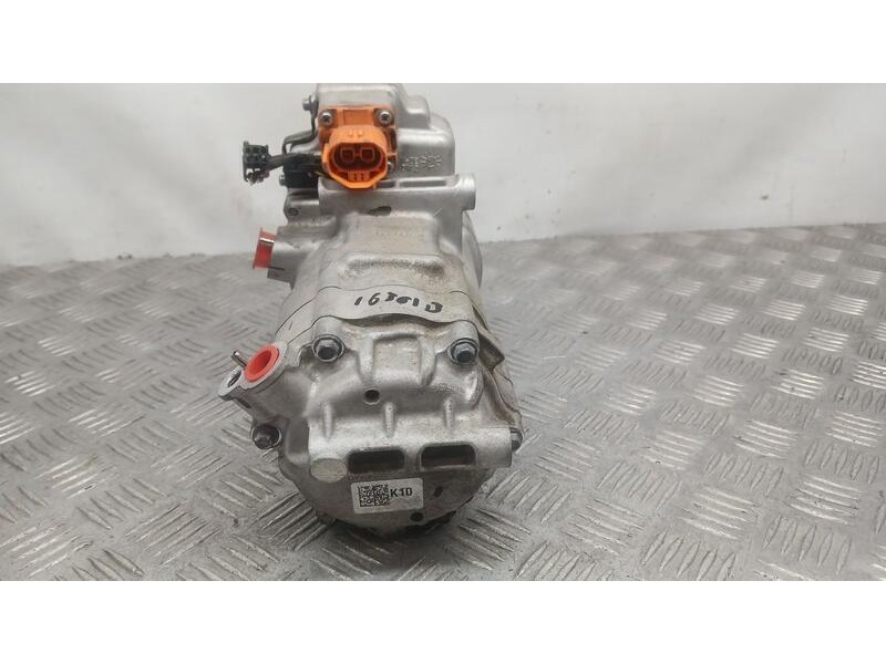Recambio de compresor aire acondicionado para kia niro hybrid concept referencia OEM IAM 977E1AT100 CLAVIJA ROTA VER FOTO DOOWAN