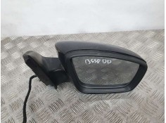 Recambio de retrovisor derecho para seat toledo (kg3) reference referencia OEM IAM 5JB857408F  ELECTRICO 5 CABLES