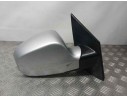 Recambio de retrovisor derecho para hyundai matrix (fc) gls referencia OEM IAM 8762017610CA  ELECTRICO , ROZADO