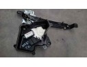 Recambio de elevalunas trasero derecho para seat leon (1p1) reference referencia OEM IAM  18 PINS ELECTRICO