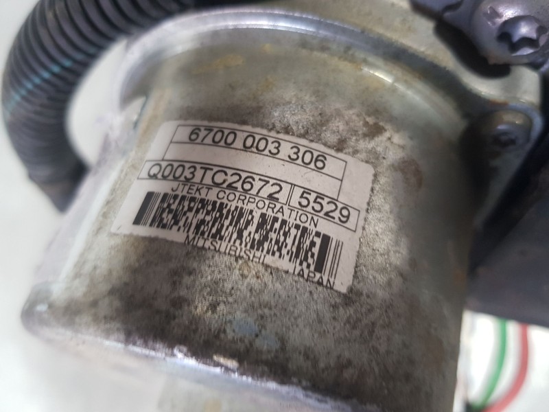 Recambio de cremallera direccion para peugeot 208 i (ca_, cc_) 1.6 bluehdi 100 referencia OEM IAM 1627690880 ELECTRO-MECANICA 