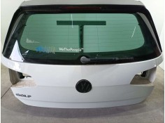 Recambio de porton trasero para volkswagen golf vii lim. (bq1) comfortline referencia OEM IAM 5G6827025AA  TOCADO