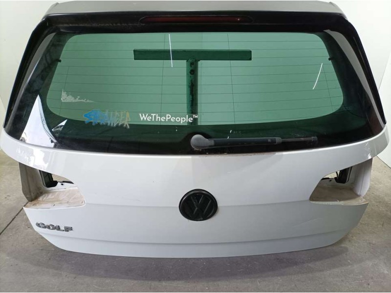 Recambio de porton trasero para volkswagen golf vii lim. (bq1) comfortline referencia OEM IAM 5G6827025AA  TOCADO