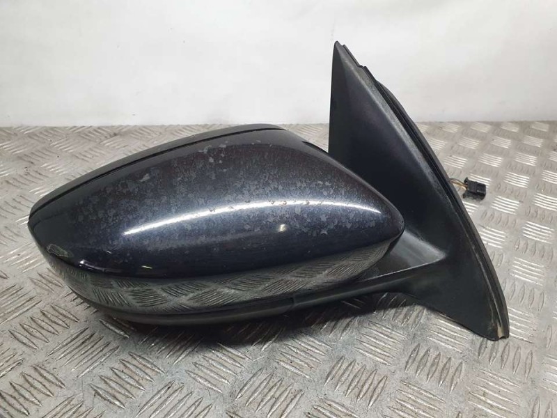 Recambio de retrovisor derecho para seat toledo (kg3) reference referencia OEM IAM 5JB857408F  ELECTRICO 5 CABLES