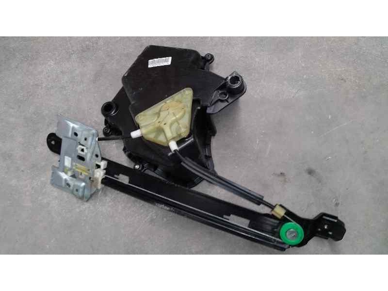 Recambio de elevalunas trasero derecho para seat leon (1p1) reference referencia OEM IAM  18 PINS ELECTRICO