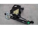 Recambio de elevalunas trasero derecho para seat leon (1p1) reference referencia OEM IAM  18 PINS ELECTRICO