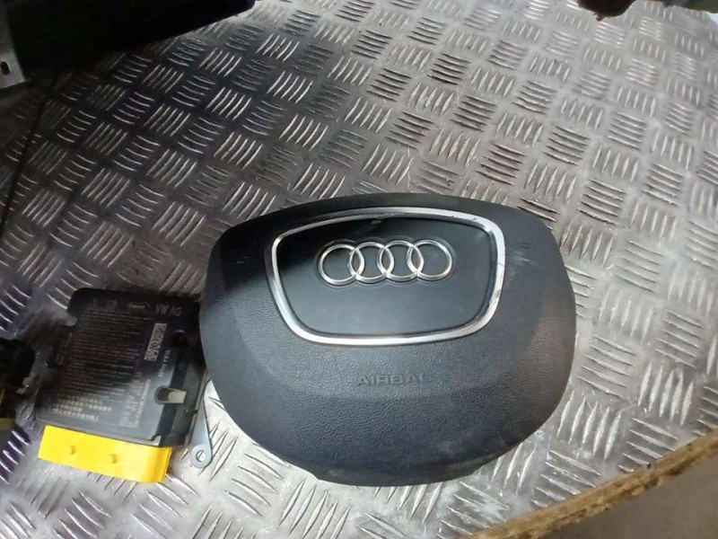 Recambio de kit airbag para audi a3 sportback (8va) ambiente referencia OEM IAM 8V1857001L  C/ SALPICADERO Y SIN PRETENSORES Y C