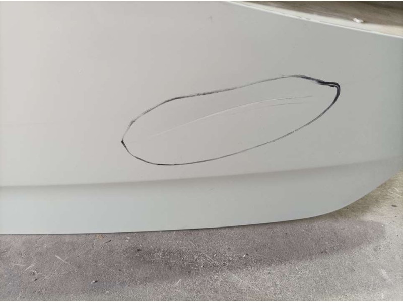 Recambio de porton trasero para volkswagen golf vii lim. (bq1) comfortline referencia OEM IAM 5G6827025AA  TOCADO