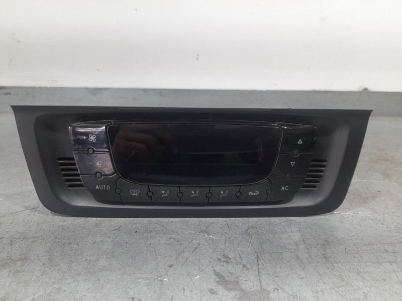 Recambio de mando climatizador para seat ibiza iv (6j5, 6p1) 1.6 tdi referencia OEM IAM 6J0820043A CONTINENTAL A2C53357413