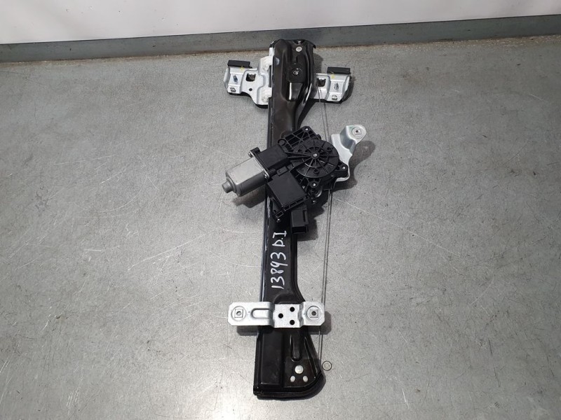 Recambio de elevalunas delantero izquierdo para opel mokka selective referencia OEM IAM 42693257  ELECTRICO 11 PINS