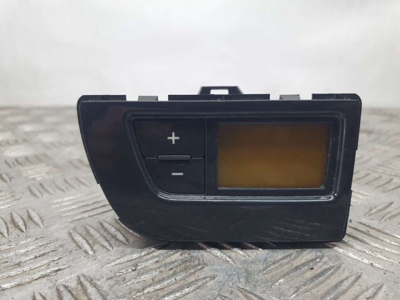 Recambio de mando climatizador para citroën c4 grand picasso 2.0 hdi fap referencia OEM IAM 9659627477 A83009700 DENSO DCH