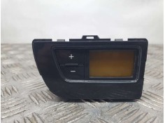 Recambio de mando climatizador para citroën c4 grand picasso 2.0 hdi fap referencia OEM IAM 9659627477 A83009700 DENSO DCH