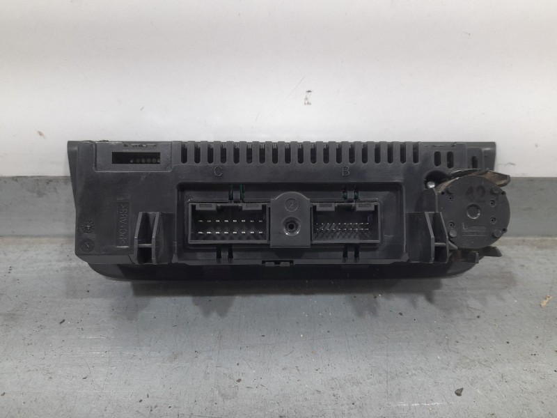 Recambio de mando climatizador para seat ibiza iv (6j5, 6p1) 1.6 tdi referencia OEM IAM 6J0820043A CONTINENTAL A2C53357413