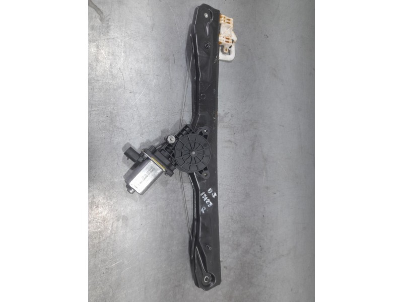 Recambio de elevalunas delantero izquierdo para fiat panda (312_, 319_) 1.0 mild hybrid (312.pyd1b) referencia OEM IAM 007179735