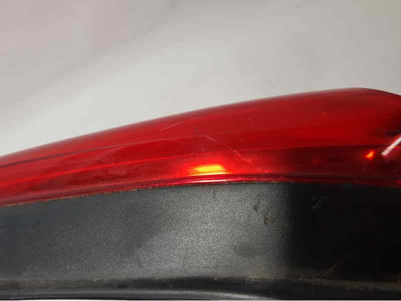 Recambio de piloto trasero derecho para nissan juke (f15) tekna referencia OEM IAM   POCO RAJADO